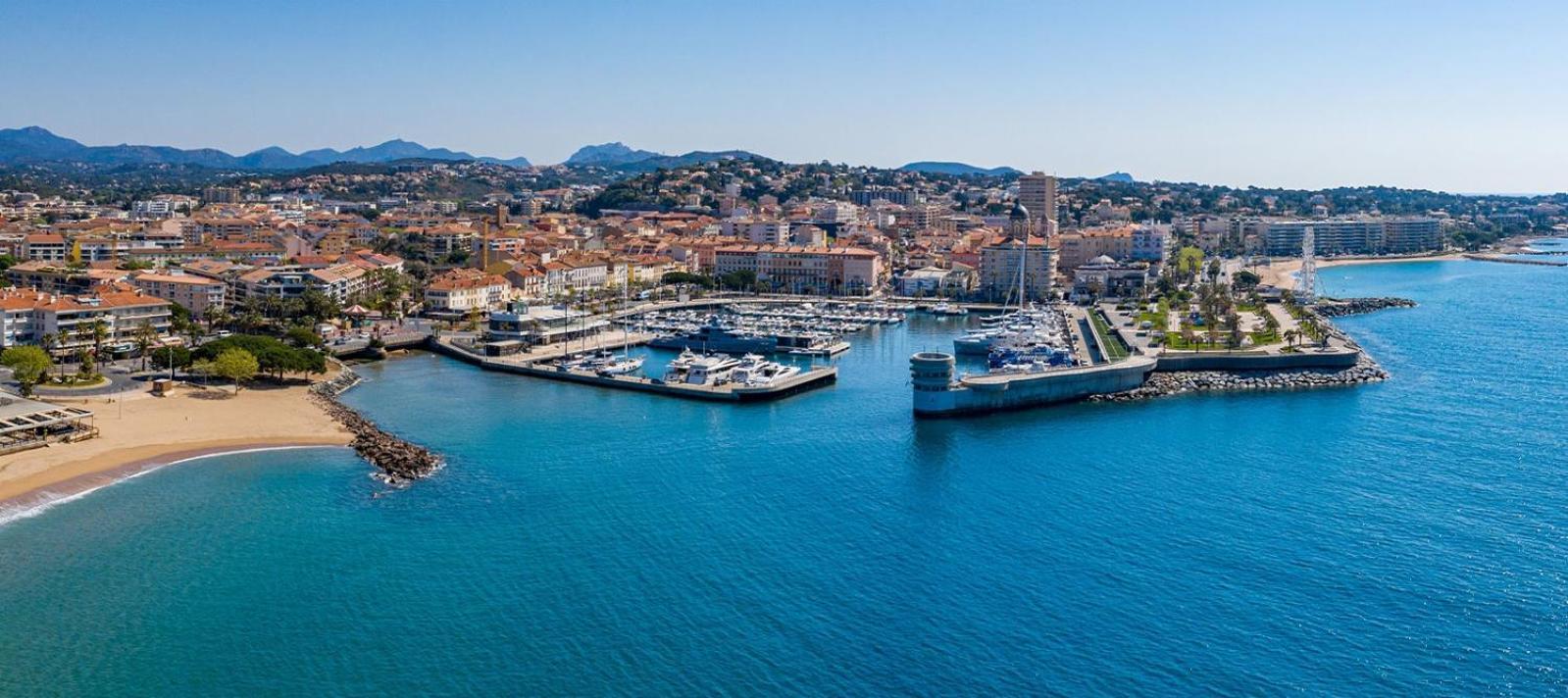 Havre De Paix A Saint-Raphael, Var Εξωτερικό φωτογραφία