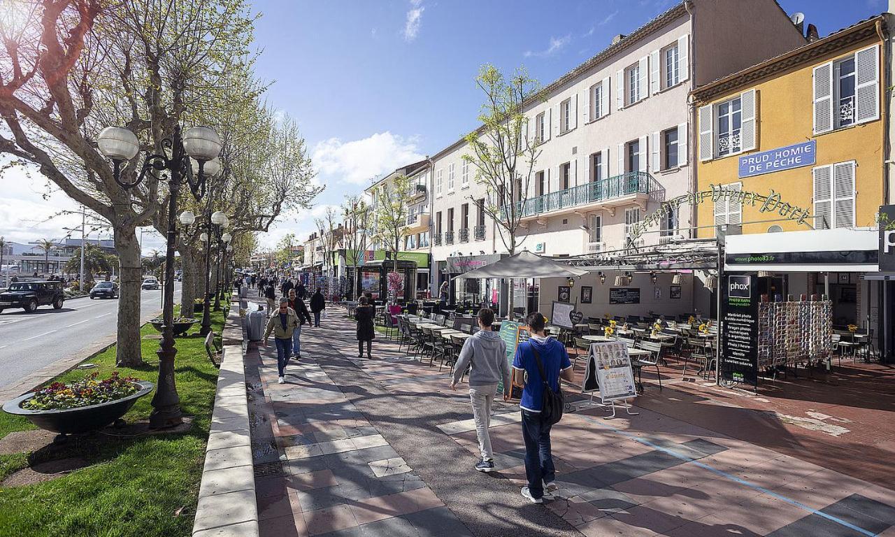 Havre De Paix A Saint-Raphael, Var Εξωτερικό φωτογραφία